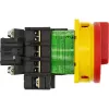 EATON P1-32/EA/SVB/N Interruttore principale 32A 3P+N arresto di emergenza montaggio a parete 091079