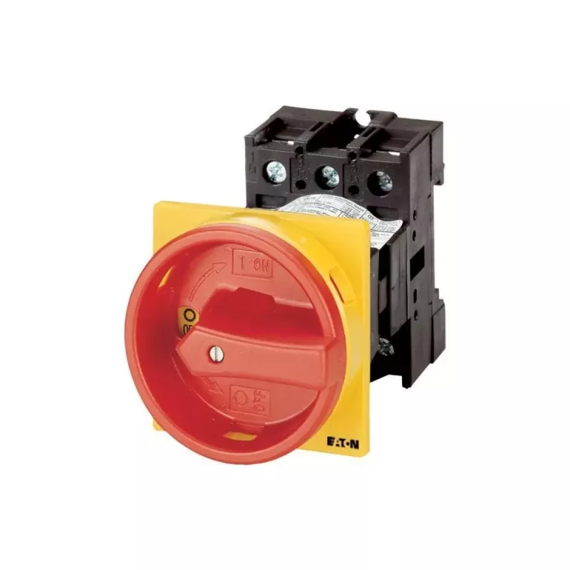 Eaton P1-32/V/SVB interruttore generale, arresto di emergenza, montaggio intermedio 095676