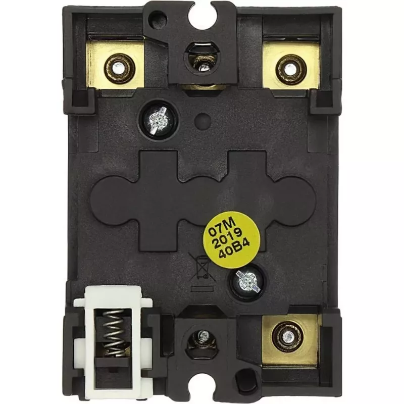 Eaton P1-32/V/SVB interruttore generale, arresto di emergenza, montaggio intermedio 095676