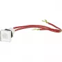 Eaton L-PKZ0-RT(230V) Spia luminosa piatta rossa 230V AC 082157