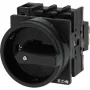 Eaton P1-32/EA/SVB-SW/N interruttore, 3 poli, nero 093452