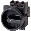 Eaton P1-32/EA/SVB-SW/N interruttore, 3 poli, nero 093452