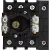 Eaton P1-32/EA/SVB-SW/N interruttore, 3 poli, nero 093452