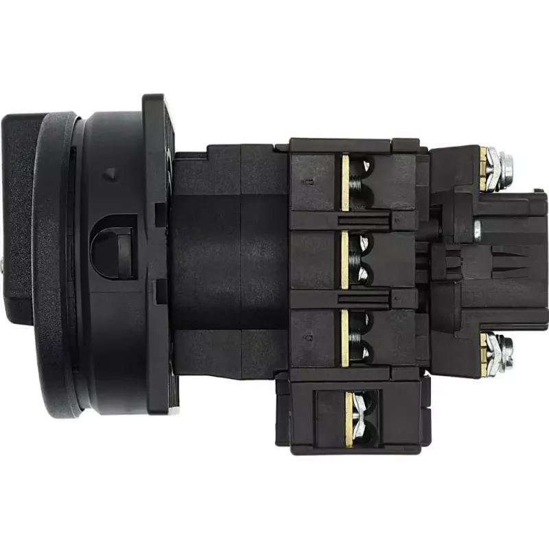Eaton P1-32/EA/SVB-SW/N interruttore, 3 poli, nero 093452