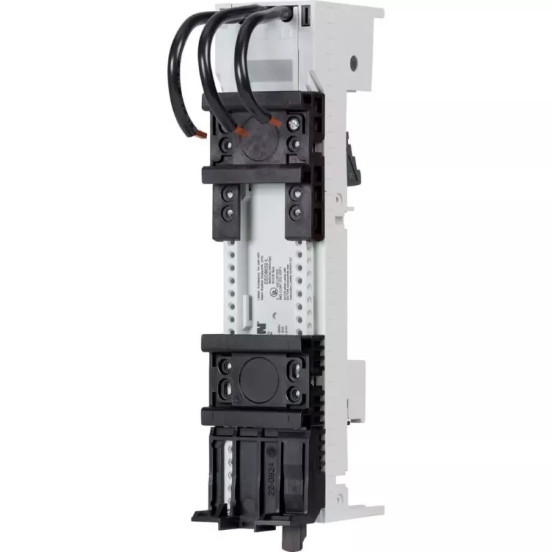 Eaton 101452 Adattatore per barra collettrice 45mm 32A 2 poli BBA0-32