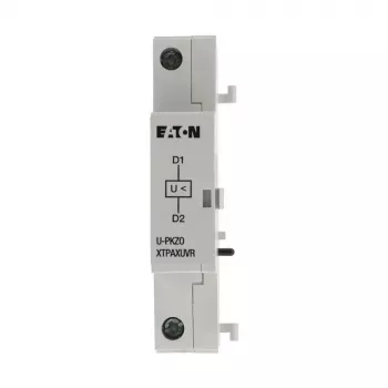 Eaton Contatto ausiliario per interruttore di protezione motore 440 VAC (U-PKZ0(400V50HZ))