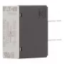 Eaton DILM12-XSPD Contatto ausiliario 2NO+2NC montaggio frontale morsetti a vite 101672