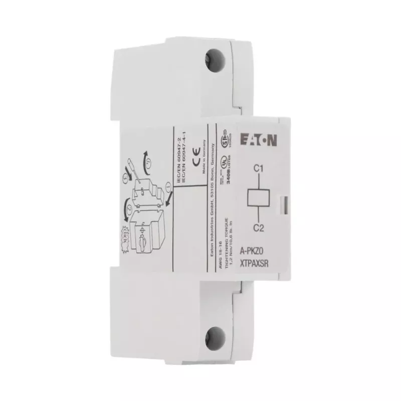 Eaton Sganciatore a shunt 230 V AC per interruttore automatico PKZ0/PKE A-PKZ0 (073187)