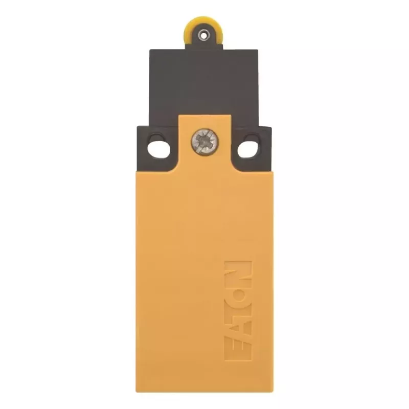 Eaton LS-S11/P Finecorsa con rullo a stelo, 400 V AC, 4 A, 1NO+1NC, IP67 106788
