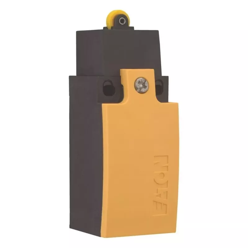 Eaton LS-S11/P Finecorsa con rullo a stelo, 400 V AC, 4 A, 1NO+1NC, IP67 106788