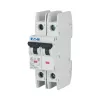 Eaton FAZ-C15/2-NA Interruttore automatico magnetotermico 15 A 2 poli con curva C (MCB) 102169