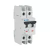 Eaton FAZ-C15/2-NA Interruttore automatico magnetotermico 15 A 2 poli con curva C (MCB) 102169