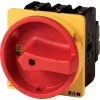 Eaton P3-100/EA/SVB Interruttore principale 100 A 3 poli bloccabile, rosso/giallo