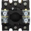 Eaton P3-100/EA/SVB Interruttore principale 100 A 3 poli bloccabile, rosso/giallo