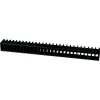 EATON BZ248 Guida di montaggio profilo C 20x48 mm, 2000 mm, acciaio zincato a caldo, preforata 076516