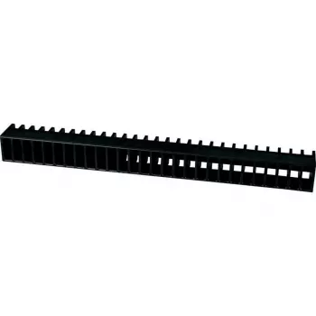 EATON BZ248 Guida di montaggio profilo C 20x48 mm, 2000 mm, acciaio zincato a caldo, preforata 076516