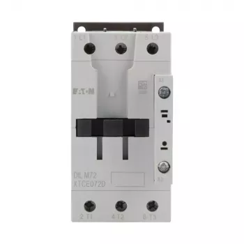 Eaton DILM72(RDC24) Contattore di potenza, 3 poli, 72 A, bobina 24 V DC 107671