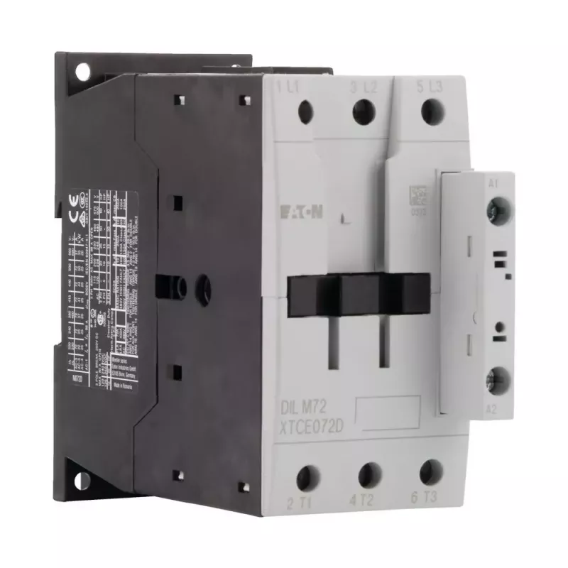 Eaton DILM72(RDC24) contattore di potenza 107671