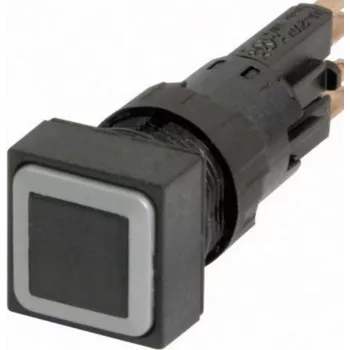 Eaton RMQ16 pulsante, bianco, 1NO, momentaneo, IP65, 250V AC, 5A, morsetti a vite 086752