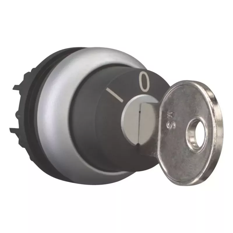 Eaton M22-WRS3-MS3 selettore a chiave, 3 posizioni 111774