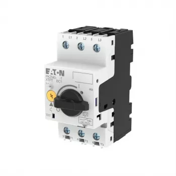 Eaton PKZM0-6,3-T interruttore salvamotore, 3 poli, 4-6,3 A 088915