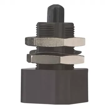 Eaton LS-XZS testa attuatore a stelo per finecorsa, fissaggio centrale 114024