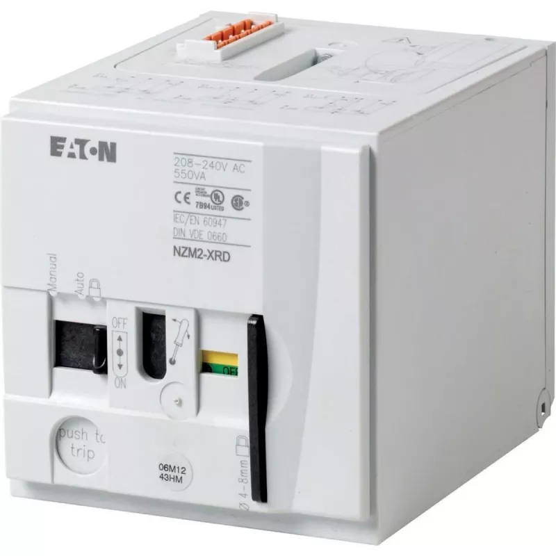 Eaton NZM2-XRD208-240AC azionamento motore per comando a distanza 208-240V AC 115391