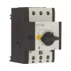 Eaton P-SOL30 interruttore principale rotativo a 2 poli, 32 A, nero/bianco 120935
