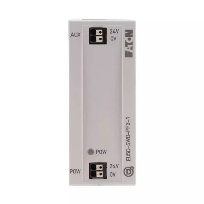 Eaton Powerfeed 2 EU5C-SWD-PF2-1 kit di avvio busbar trunking a 5 poli 16 A, 5 m, bianco 116380