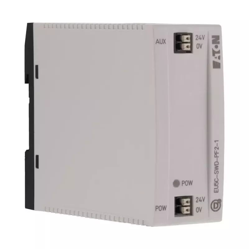 Eaton Powerfeed 2 EU5C-SWD-PF2-1 kit di avvio busbar trunking a 5 poli 16 A, 5 m, bianco 116380