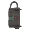 Eaton M22-K01SM elemento di contatto, 1 NC, montaggio frontale, morsetti a vite 121472