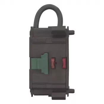 Eaton M22-K01SM elemento di contatto, 1 NC, montaggio frontale, morsetti a vite 121472