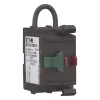 Eaton M22-K01SM elemento di contatto, 1 NC, montaggio frontale, morsetti a vite 121472