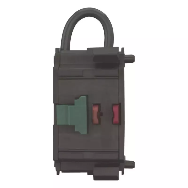 Eaton M22-K01SM elemento di contatto, 1 NC, montaggio frontale, morsetti a vite 121472