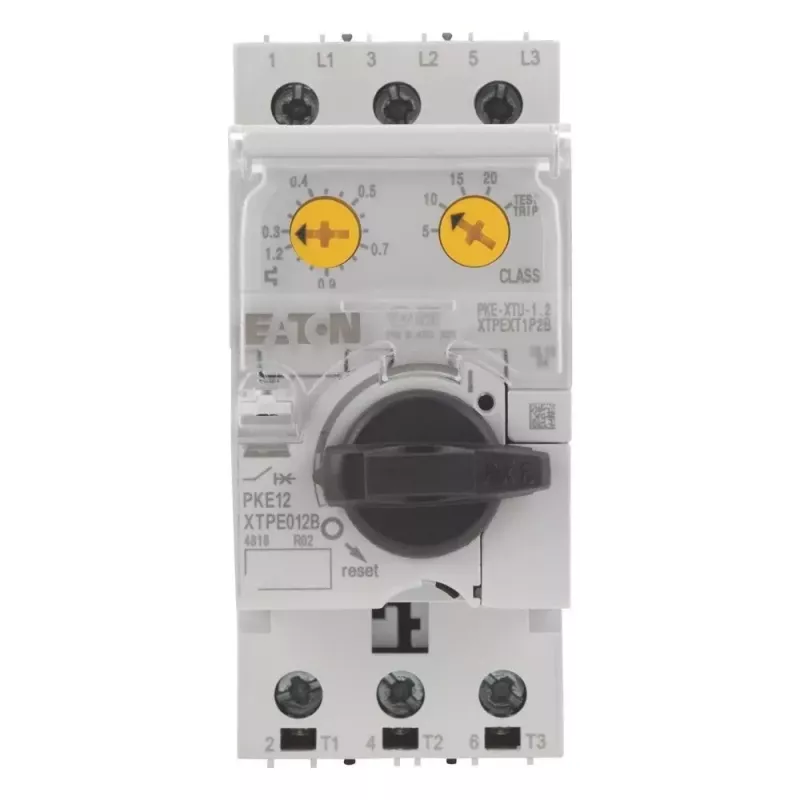 Eaton PKE12/XTU-1,2 salvamotore, 3 poli, 0,3-1,2 A 121731
