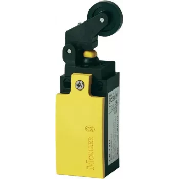 Eaton LS-S11/LB finecorsa a leva a rullo, 400 V AC, 4 A, 1NO+1NC, IP67, pressofusione di alluminio 106786