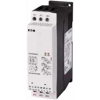 Eaton DS7-340SX032N0-N avviatore soft, 32 A, 200-480 V AC, comando 24 V DC, 15 kW a 400 V