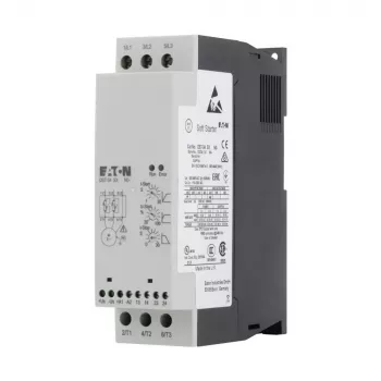 Eaton DS7-342SX032N0-N avviatore soft 32 A 200-480 V AC trifase grigio 134932