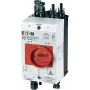 Eaton SOL30-SAFETY/2MC4-U interruttore di sicurezza per vigili del fuoco PV, 30 A, 1000 V DC, 4 poli, 1 NO + 1 NC 144122