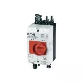Eaton SOL30-SAFETY/2MC4-U interruttore di sicurezza per vigili del fuoco PV, 30 A, 1000 V DC, 4 poli, 1 NO + 1 NC 144122
