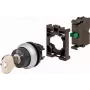 Eaton 110917 meccanismo di bloccaggio per quadro elettrico, azionamento a vite, nero/argento