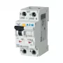 Eaton FRBDM-B16/1N/001-G/A interruttore RCBO 16A 10mA 1P+N curva B 168251