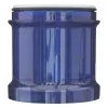 Eaton SL7-BL24-B elemento per torre di segnalazione LED, luce lampeggiante blu, 24 V AC/DC, 70 mm 171439