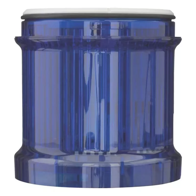 Eaton SL7-BL24-B elemento per torre di segnalazione LED, luce lampeggiante blu, 24 V AC/DC, 70 mm 171439