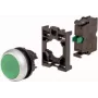 Eaton M22-D-G-K10-BVP pulsante, verde, anello frontale in plastica, 1NO 110934