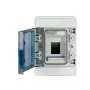 Eaton 174221 IKA-1/4-ST quadro di distribuzione piccolo da superficie, 4 moduli, 1 fila