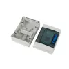 Eaton 174221 IKA-1/4-ST quadro di distribuzione piccolo da superficie, 4 moduli, 1 fila