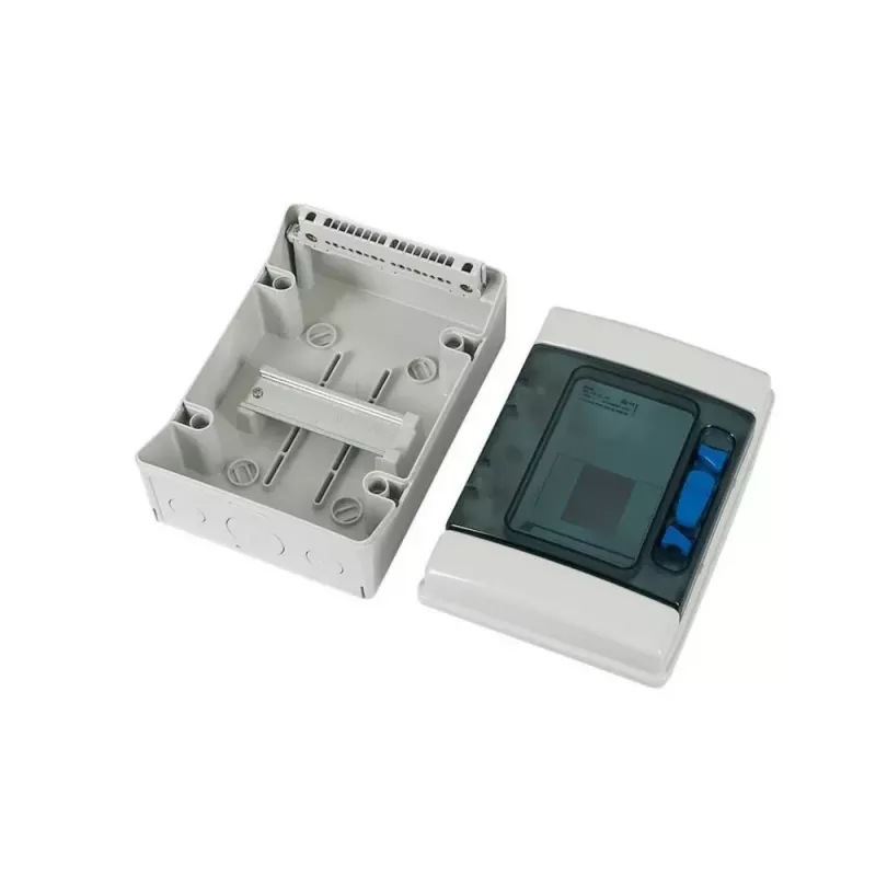 Eaton 174221 IKA-1/4-ST quadro di distribuzione piccolo da superficie, 4 moduli, 1 fila