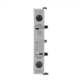 Eaton DILA-XHI10-S blocco contatti ausiliari, 1 NO, montaggio frontale, per contattori DILM7-DILM38 115948