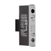 Eaton DILA-XHI10-S blocco contatti ausiliari, 1 NO, montaggio frontale, per contattori DILM7-DILM38 115948